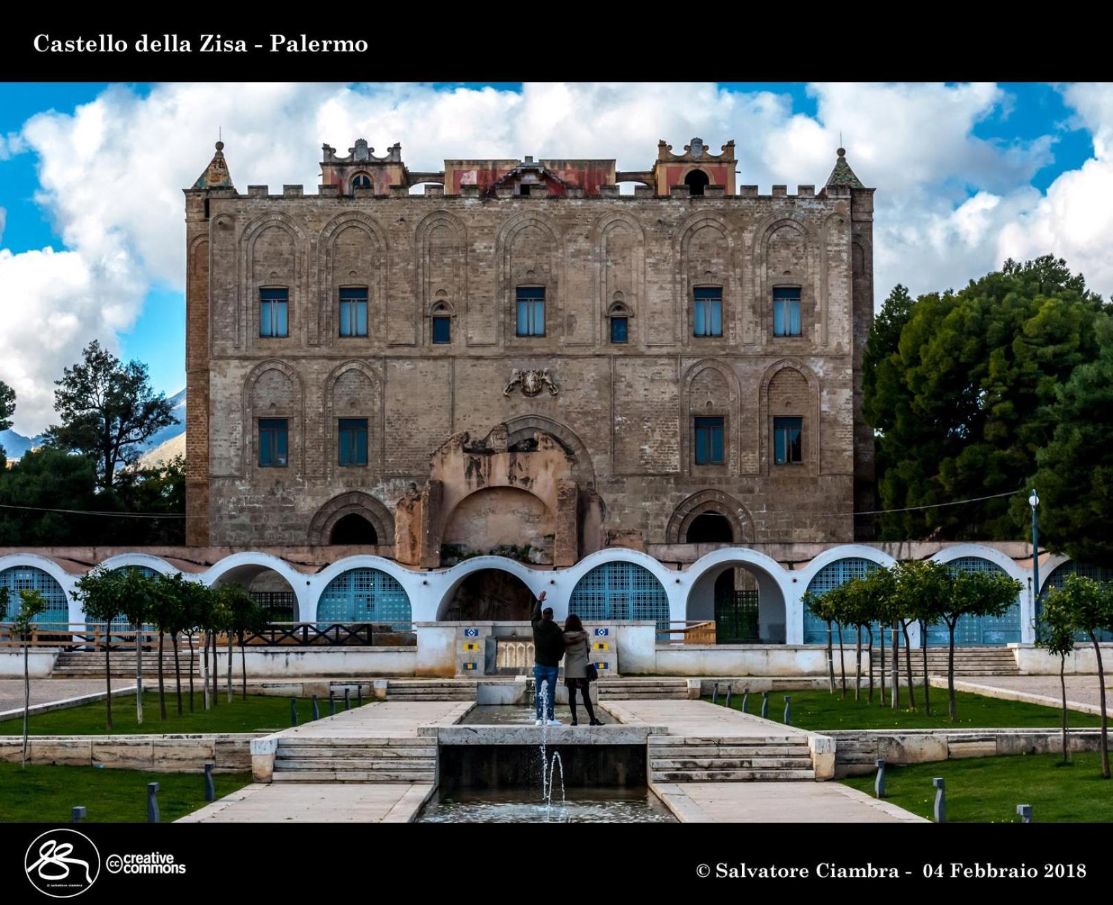 Appartement Re Tancredi House à Palerme Extérieur photo